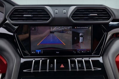 2022 Lamborghini Urus Base