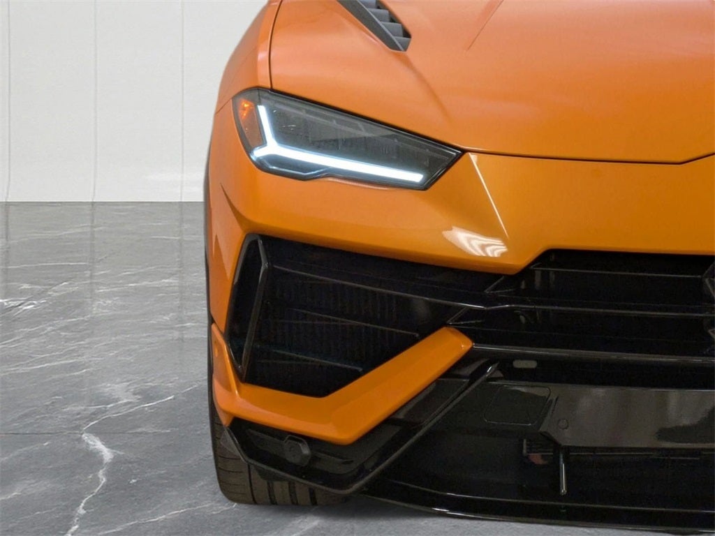 2024 Lamborghini Urus S