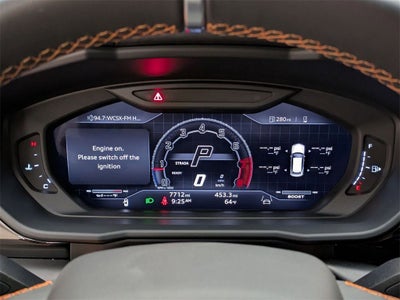 2024 Lamborghini Urus S