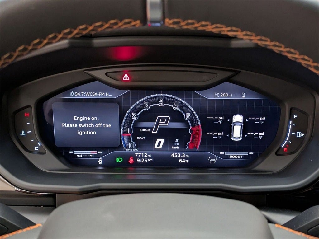 2024 Lamborghini Urus S