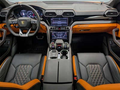 2024 Lamborghini Urus S