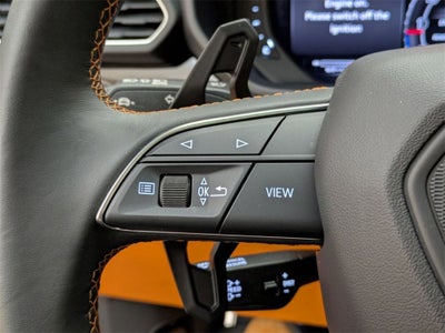 2024 Lamborghini Urus S