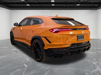 2024 Lamborghini Urus S