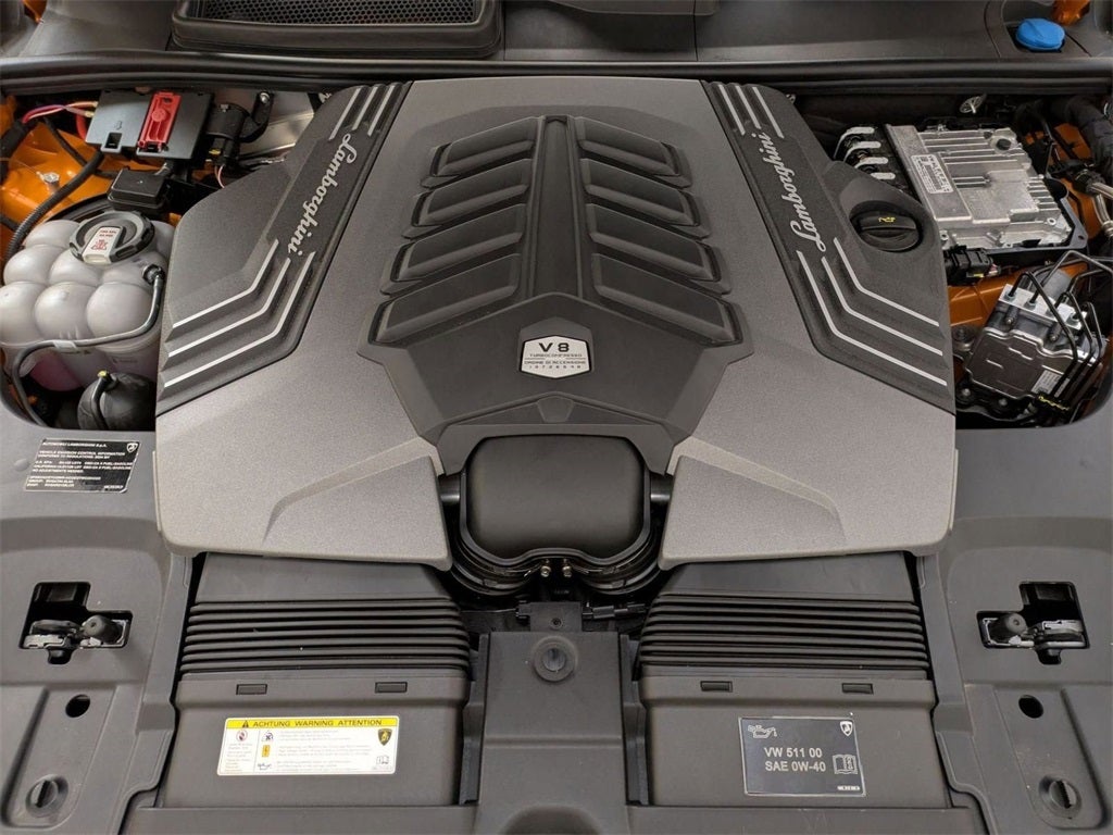 2024 Lamborghini Urus S