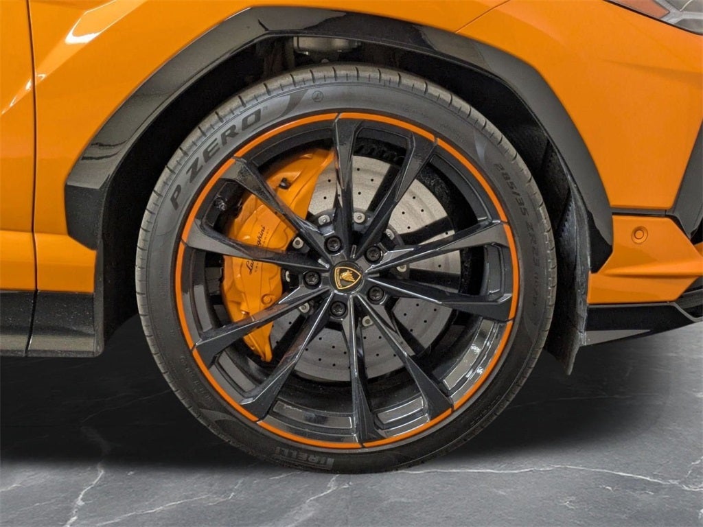 2024 Lamborghini Urus S