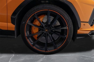 2024 Lamborghini Urus S