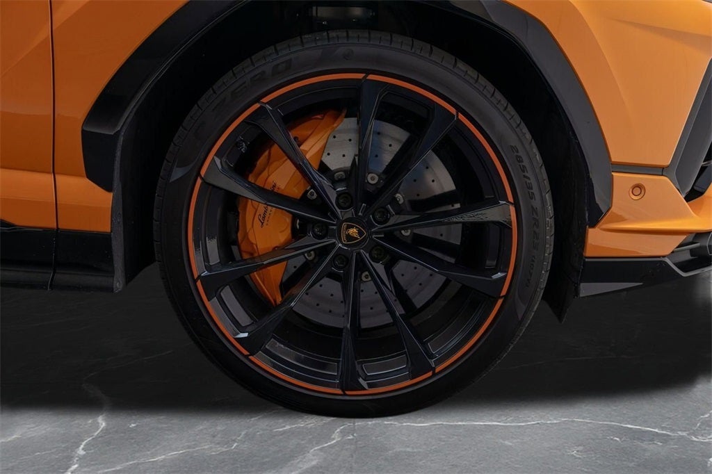 2024 Lamborghini Urus S