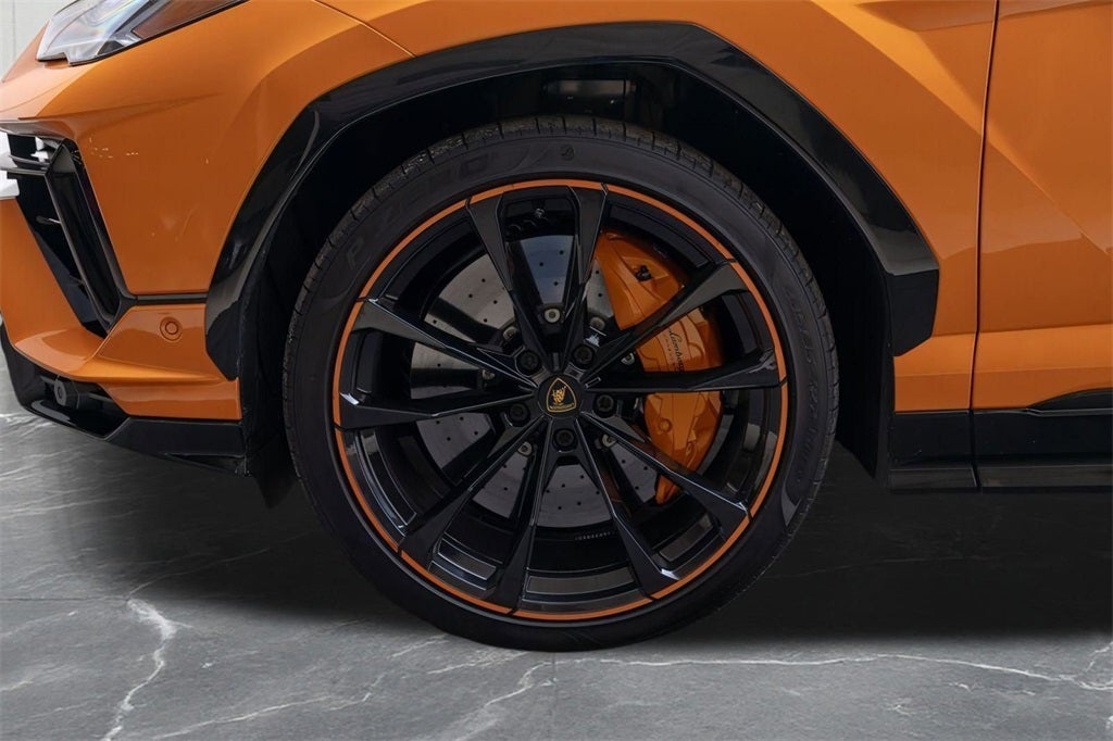 2024 Lamborghini Urus S