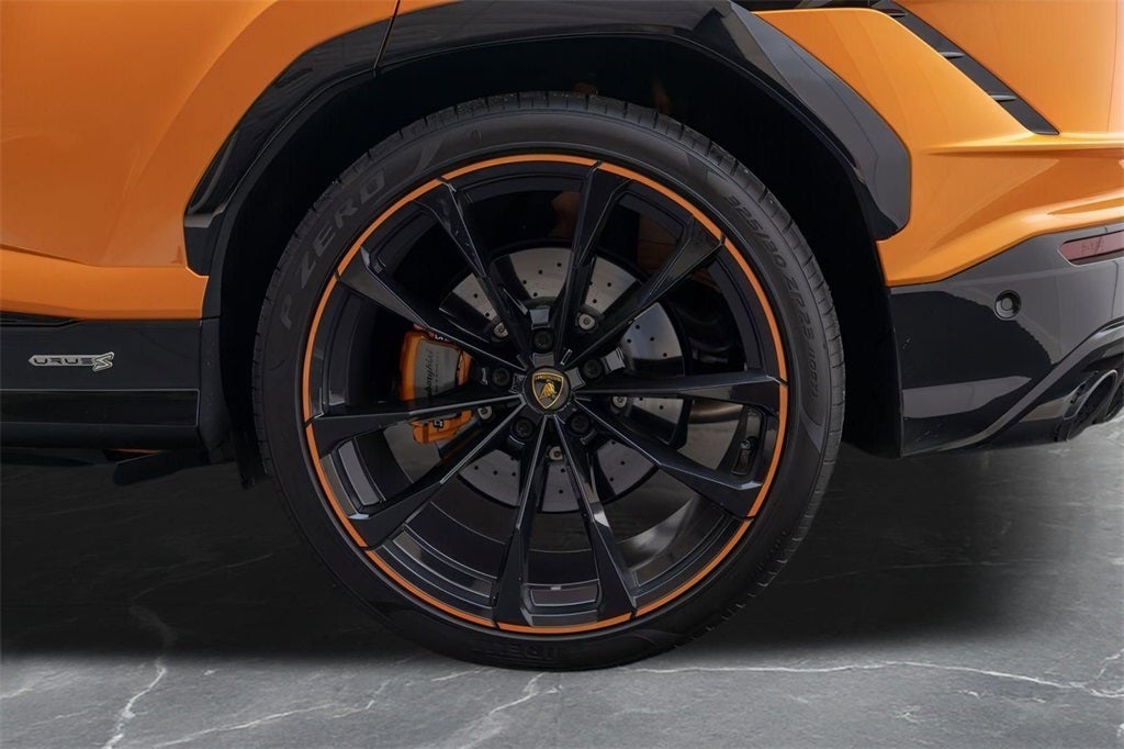 2024 Lamborghini Urus S