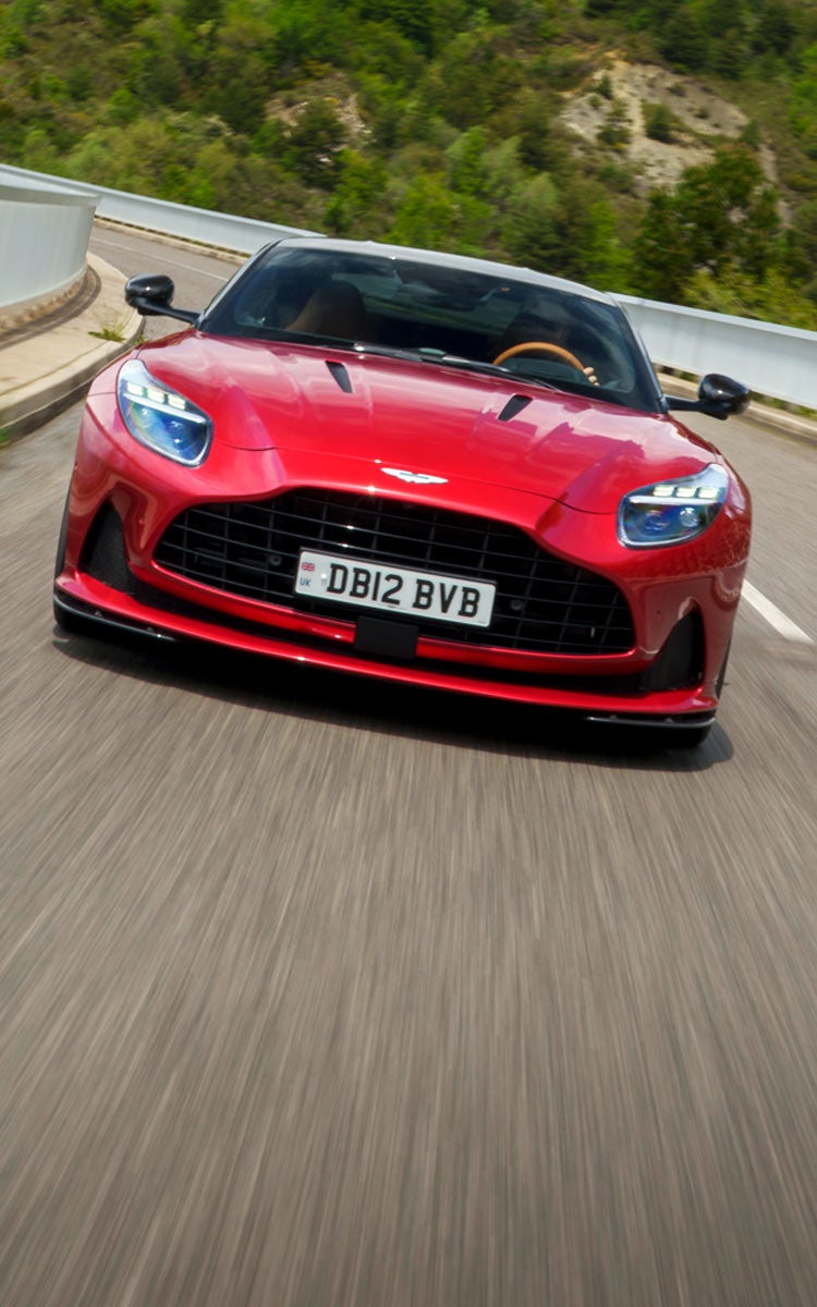 DB12 | Aston Martin Detroit in Troy MI