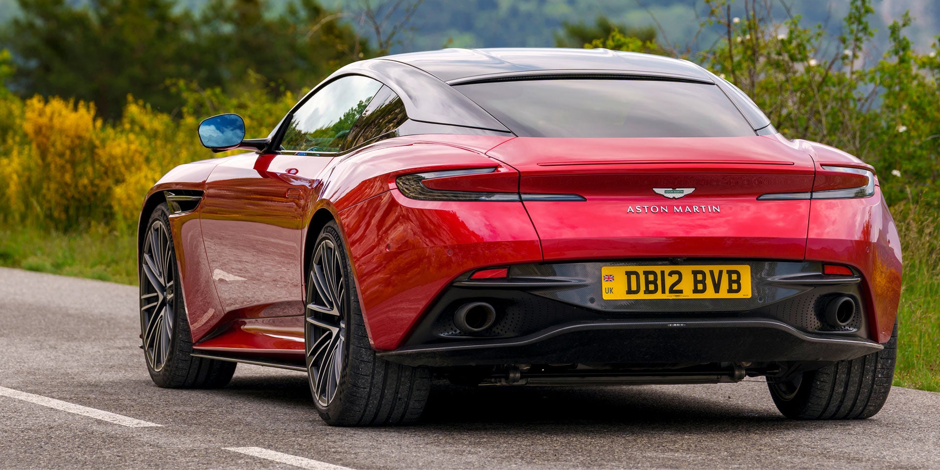 Vantage | Aston Martin Detroit in Troy MI