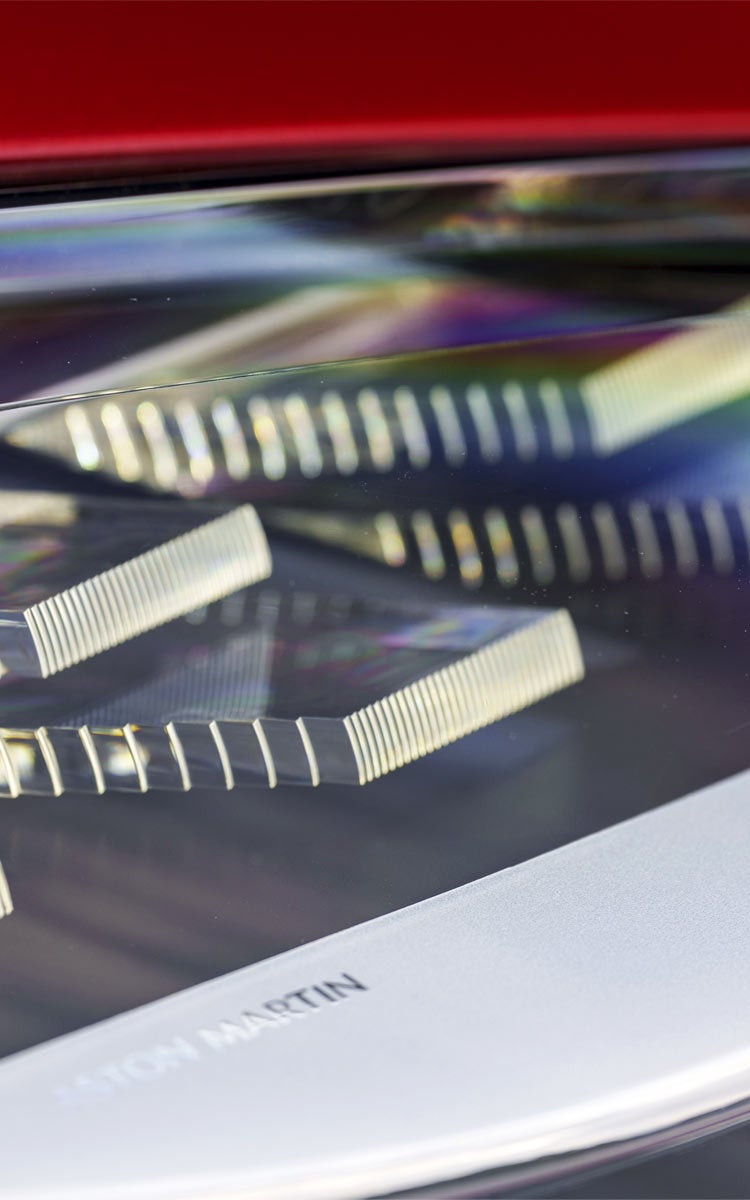 Vantage | Aston Martin Detroit in Troy MI