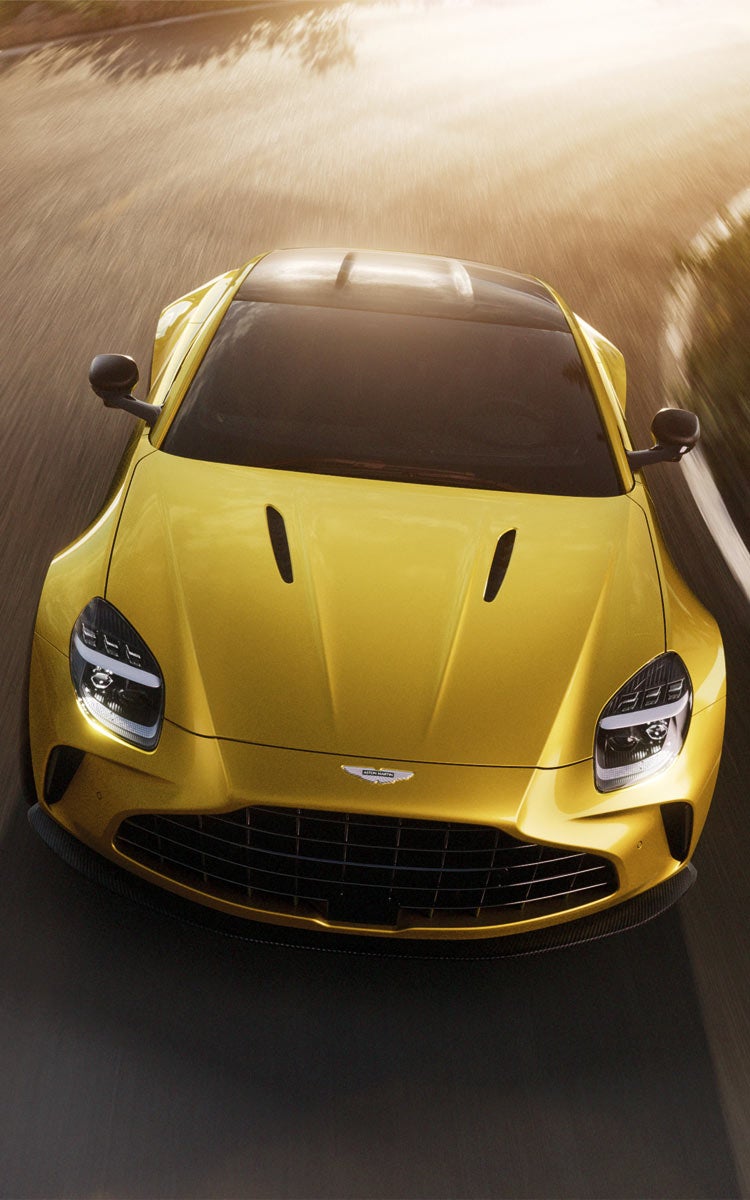 Vantage | Aston Martin Detroit in Troy MI