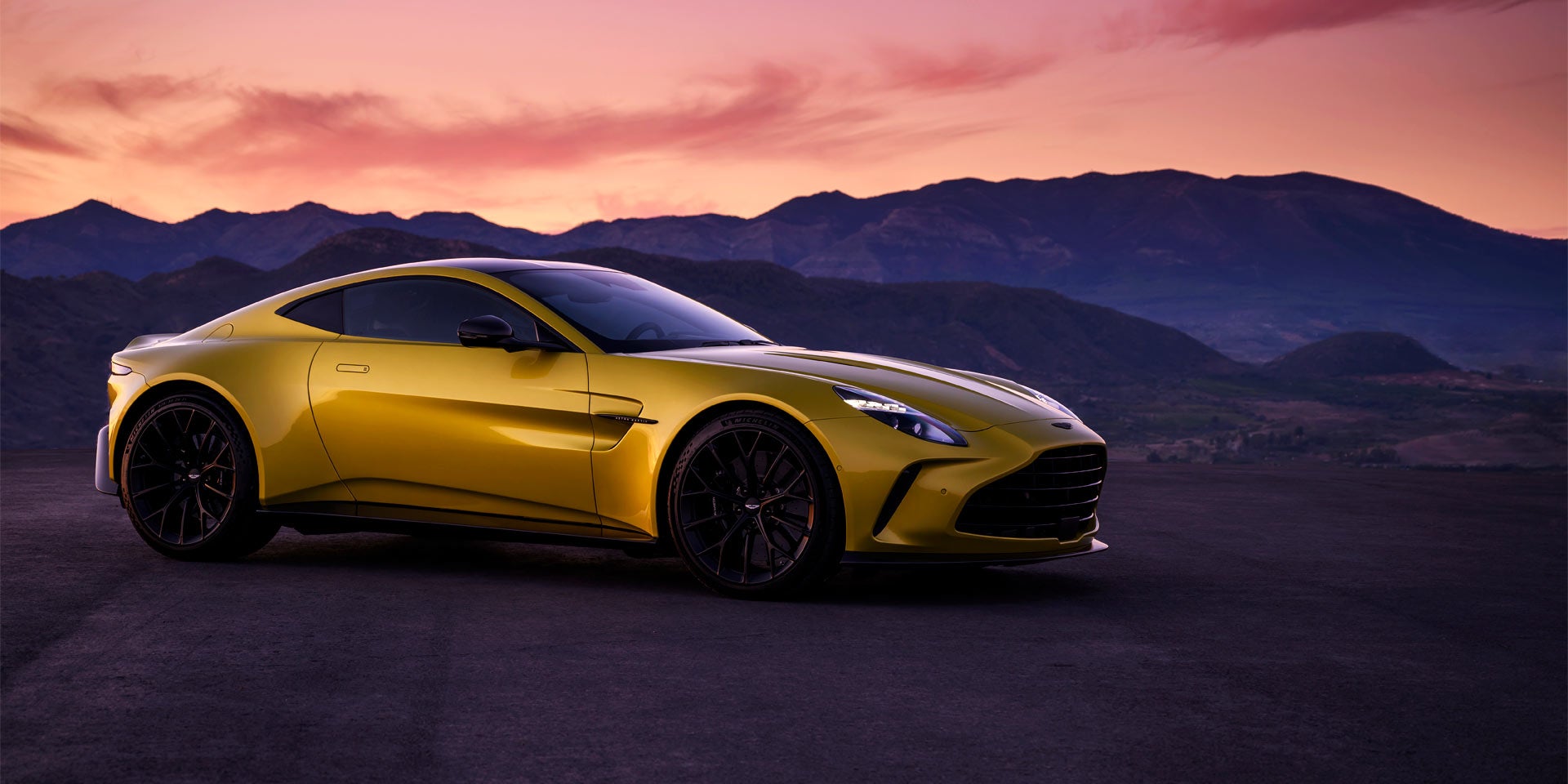 Vantage | Aston Martin Detroit in Troy MI
