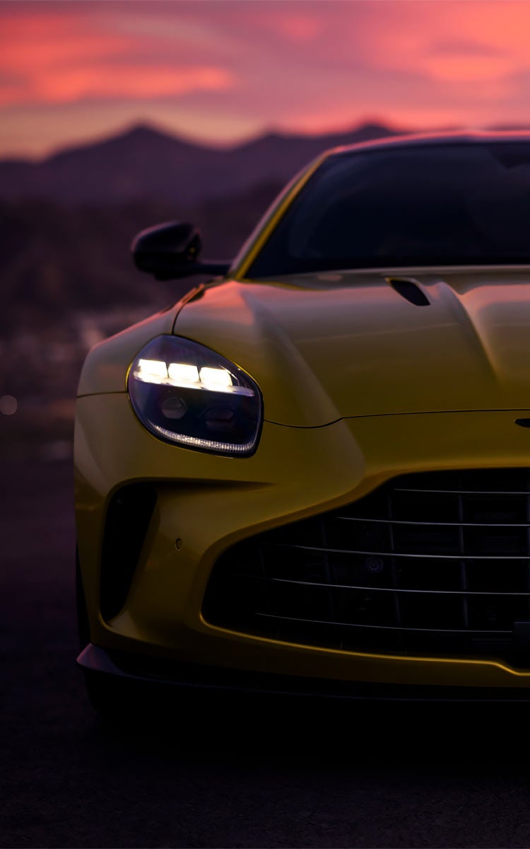 Vantage | Aston Martin Detroit in Troy MI