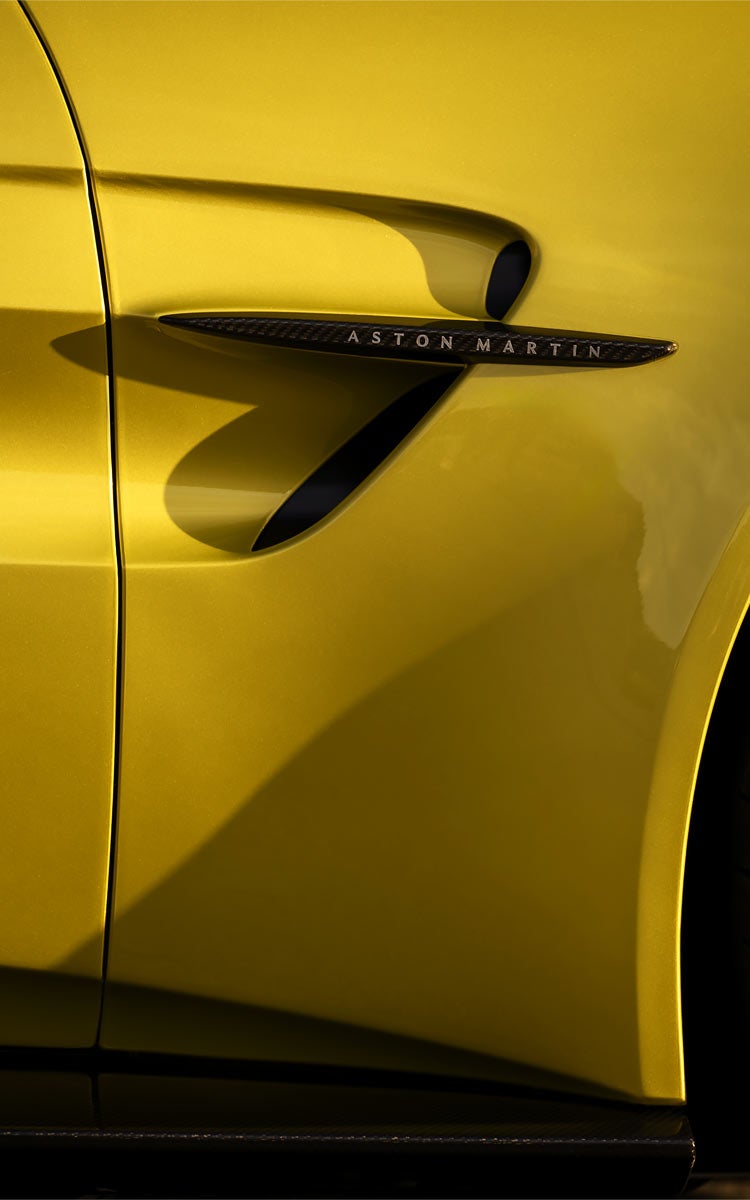 Vantage | Aston Martin Detroit in Troy MI