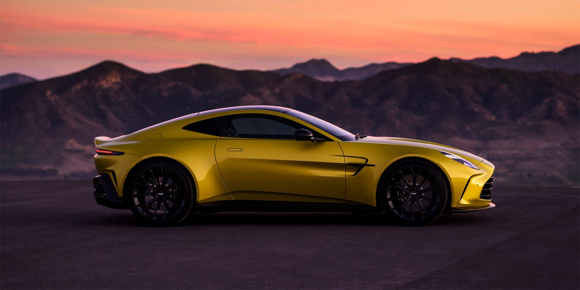Vantage | Aston Martin Detroit in Troy MI