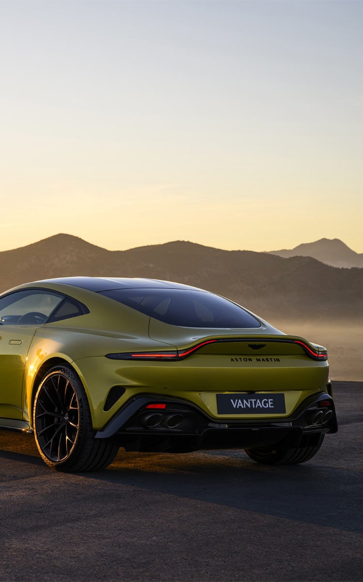 Vantage | Aston Martin Detroit in Troy MI