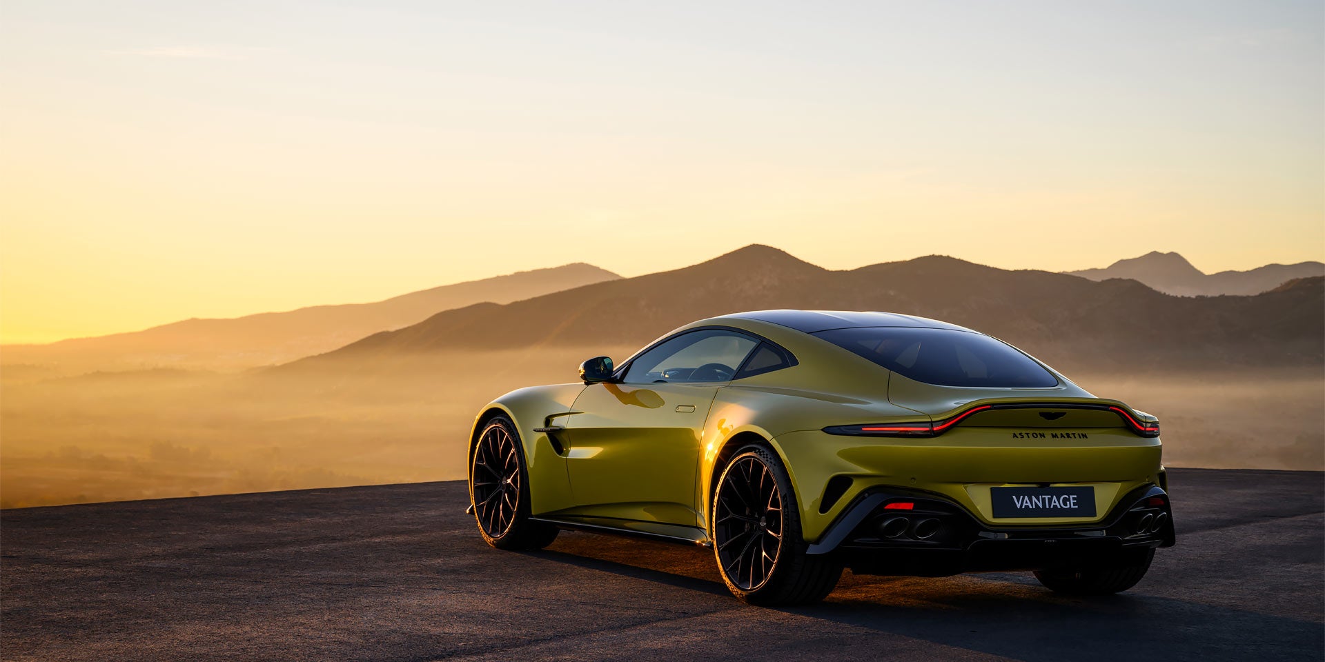 Vantage | Aston Martin Detroit in Troy MI