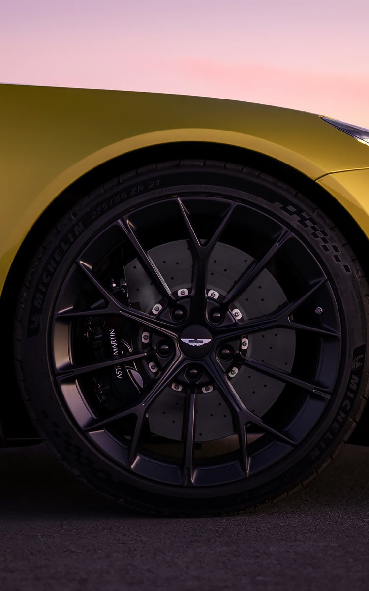 Vantage | Aston Martin Detroit in Troy MI