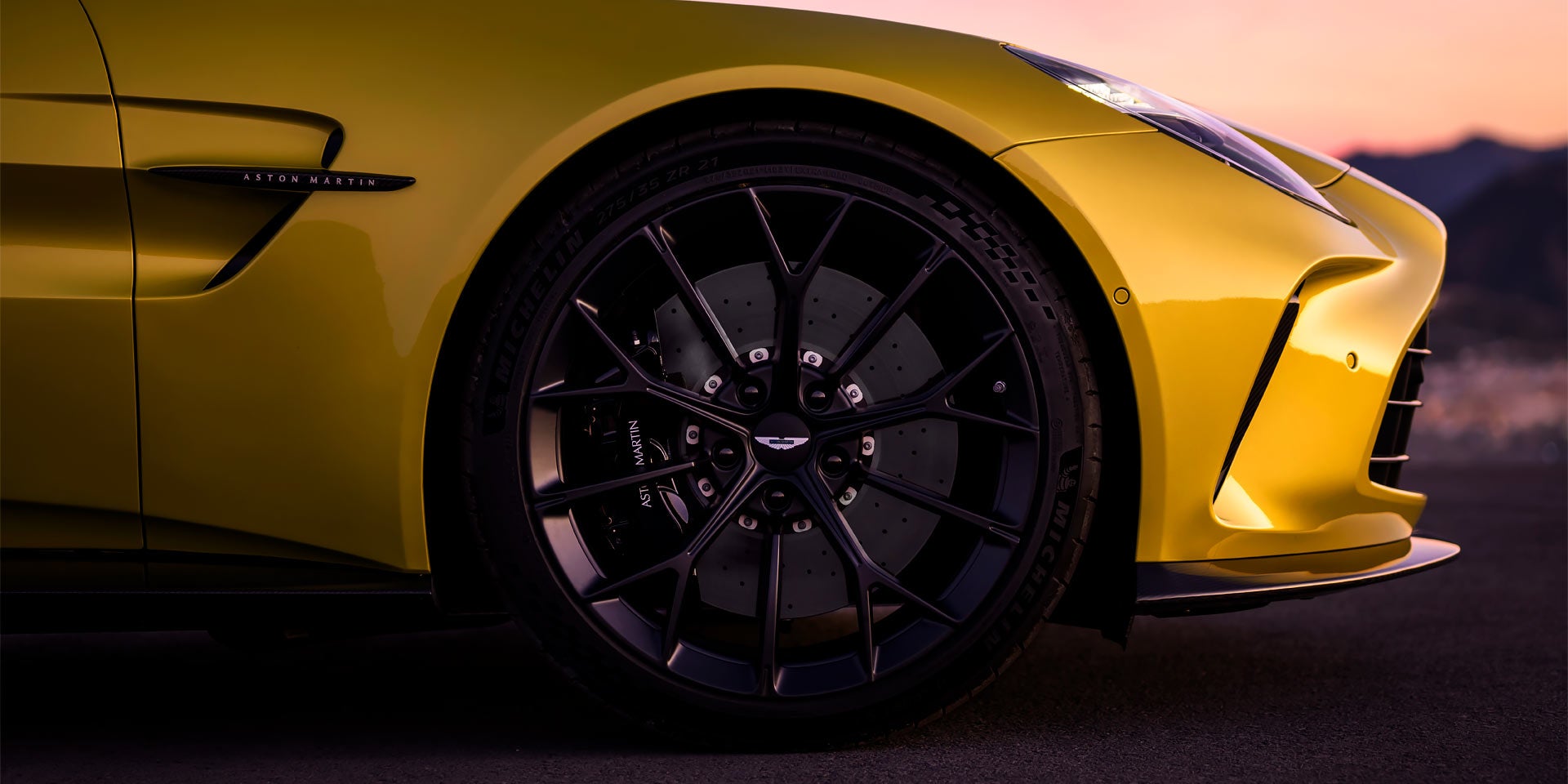 Vantage | Aston Martin Detroit in Troy MI