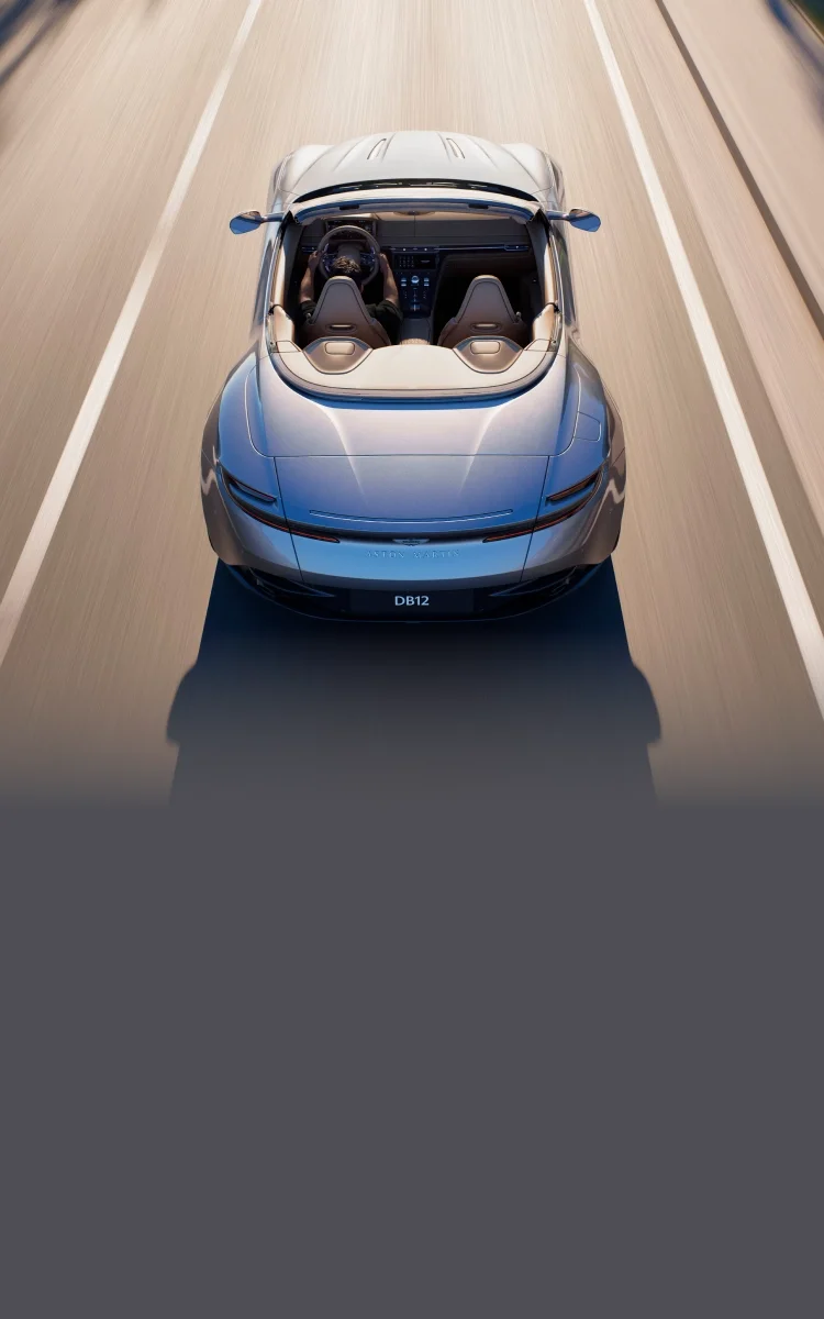 DB12 Volante | Aston Martin Detroit in Troy MI