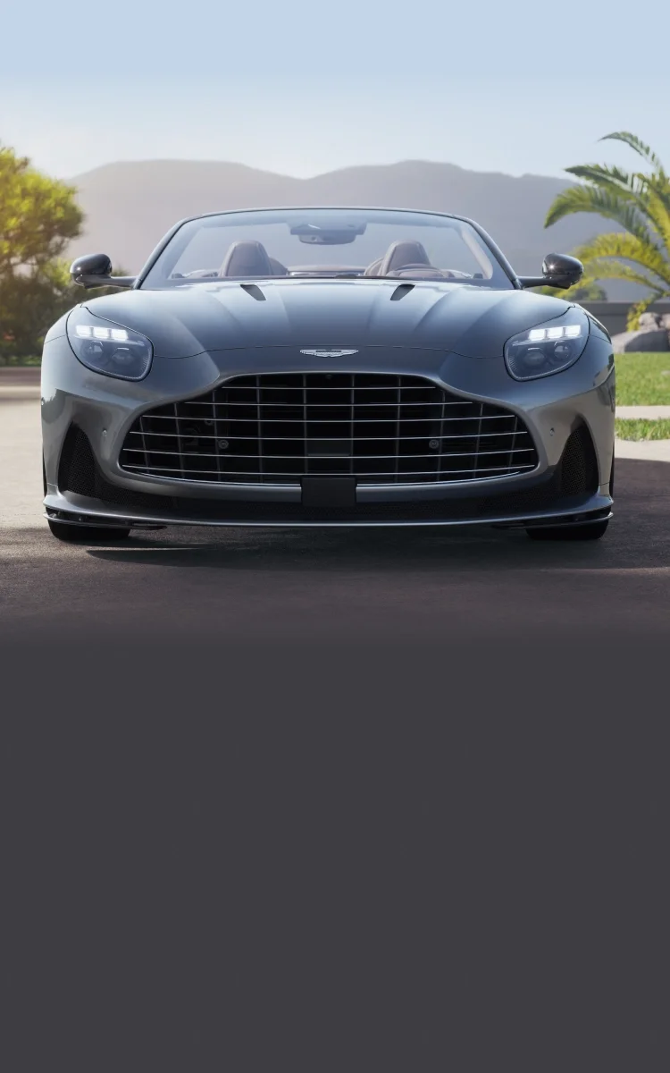 DB12 Volante | Aston Martin Detroit in Troy MI