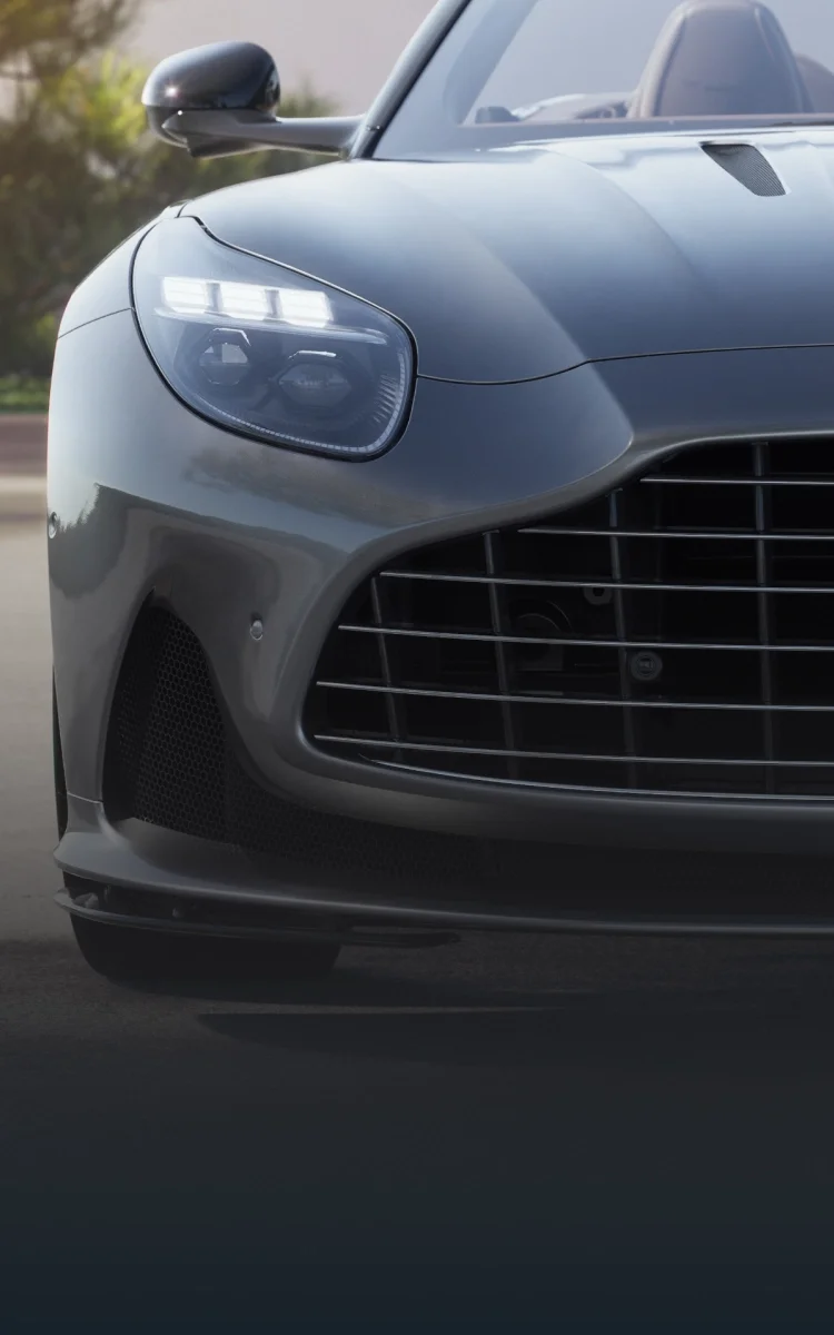 DB12 Volante | Aston Martin Detroit in Troy MI