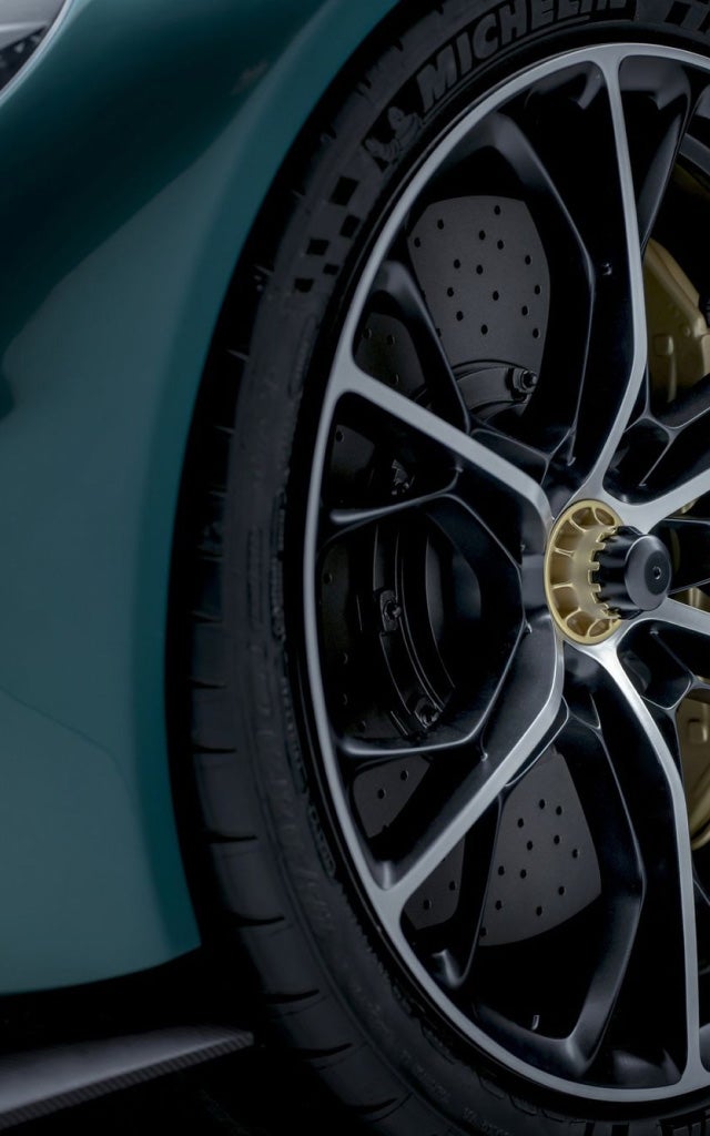 Valhalla | Aston Martin Detroit in Troy MI