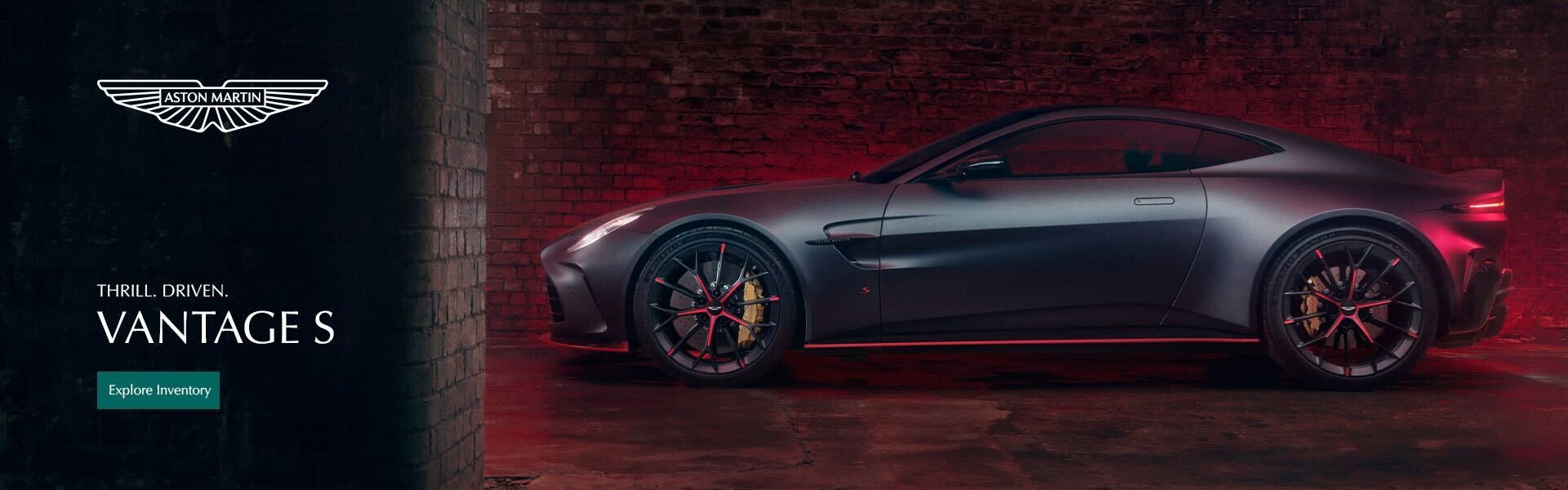 Aston Martin Vantage